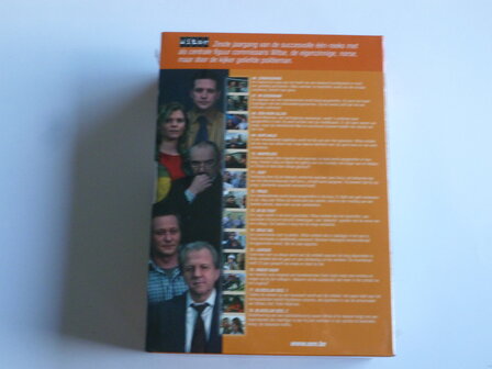 Witse - Seizoen 6 / afl 66 t/m/ 78 (4 DVD) Nieuw