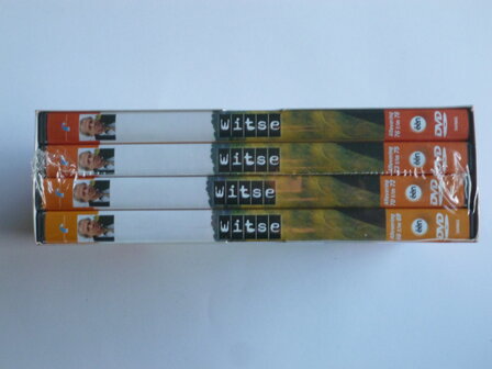 Witse - Seizoen 6 / afl 66 t/m/ 78 (4 DVD) Nieuw