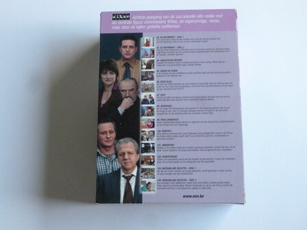 Witse - Seizoen 8 / afl 92 t/m/ 104 (4 DVD) 