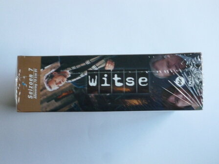 Witse - Seizoen 7 / afl 79 t/m/ 91 (4 DVD) nieuw
