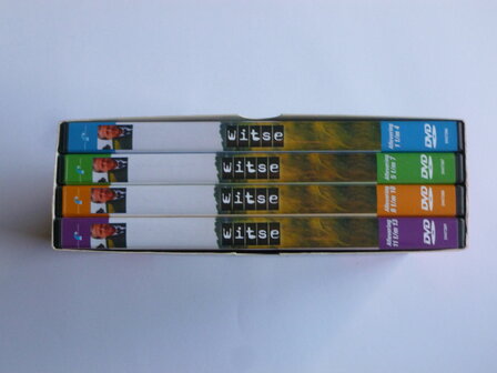 Witse - Seizoen 1 / afl 1 t/m/ 13 (4 DVD) 