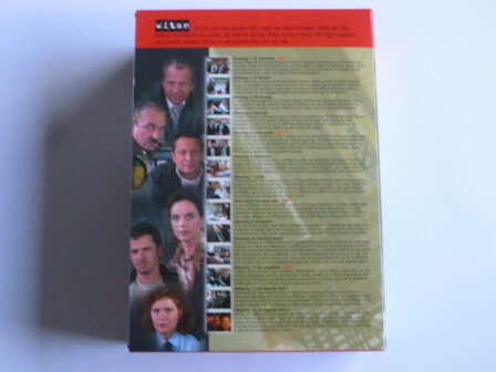 Witse - Seizoen 1 / afl 1 t/m/ 13 (4 DVD) 