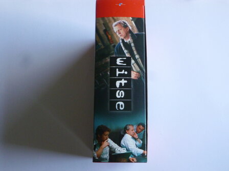 Witse - Seizoen 1 / afl 1 t/m/ 13 (4 DVD) 