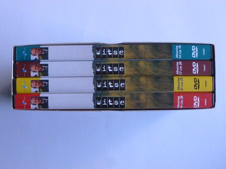 Witse - Seizoen 2 / afl 14 t/m 26 (4 DVD) 