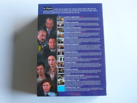 Witse - Seizoen 2 / afl 14 t/m 26 (4 DVD) 