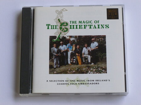 The Magic of The Chieftains