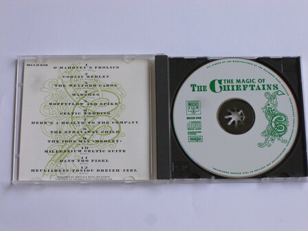 The Magic of The Chieftains