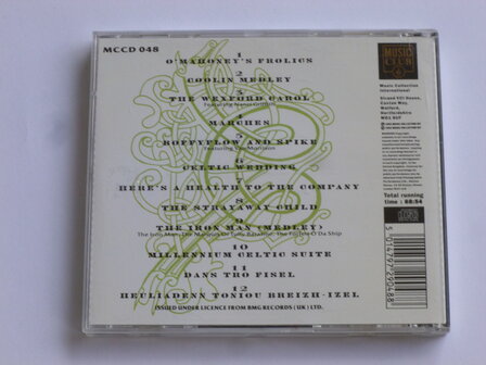 The Magic of The Chieftains