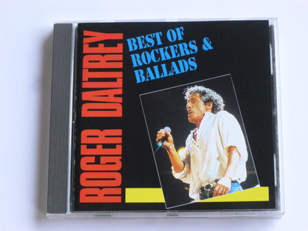 Roger Daltrey - Best of Rockers &amp; Ballads