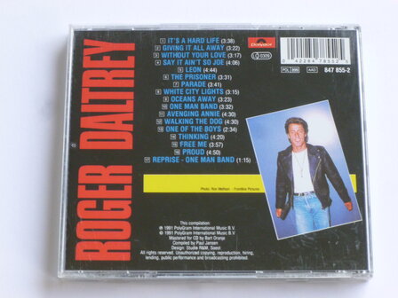 Roger Daltrey - Best of Rockers &amp; Ballads