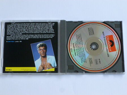 Roger Daltrey - Best of Rockers &amp; Ballads