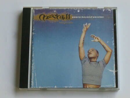Me&#039; Shell Ndegeocello - Peace Beyond Passion