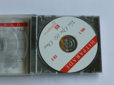 Hitparade - Van Opa &amp; Oma vol.1 (2 CD)