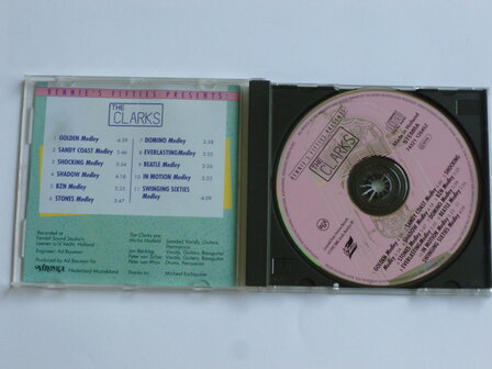 Bennie&#039;s Fifties presents - The Clarks  