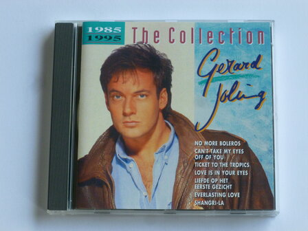 Gerard Joling - The Collection 1985/1995