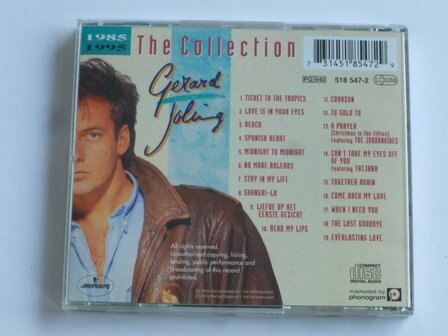 Gerard Joling - The Collection 1985/1995
