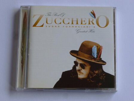 Zucchero - The Best of / Greatest Hits (polydor)