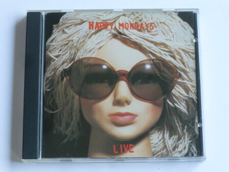Happy Mondays - Live