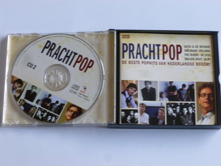 Prachtpop - De Beste Pophits van Nederlandse Bodem! (2 CD)