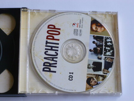 Prachtpop - De Beste Pophits van Nederlandse Bodem! (2 CD)