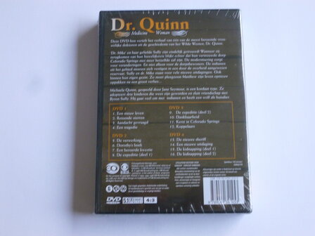 Dr. Quinn - Medicine Woman - Serie 5 (4 DVD) nieuw