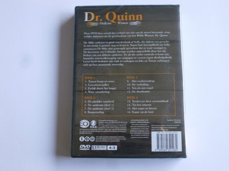 Dr. Quinn - Medicine Woman - Serie 8 (4 DVD) Nieuw