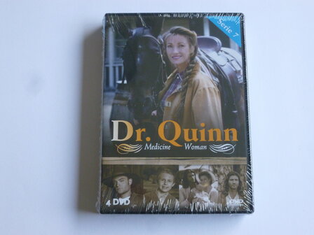 Dr. Quinn - Medicine Woman - Serie 7 (4 DVD) Nieuw