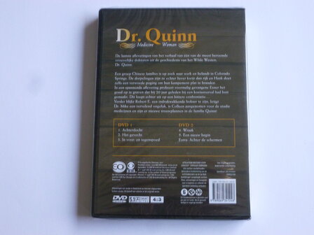 Dr. Quinn - Medicine Woman - The Lost and Last Episodes (2 DVD) Nieuw