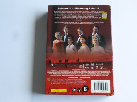 McLeod&#039;s Daughters - Seizoen 4 (4 DVD)