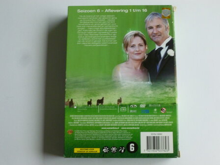 McLeod&#039;s Daughters - Seizoen 6 Afl 1-16  (4 DVD)