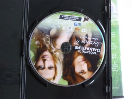 McLeod&#039;s Daughters - Seizoen 6 Afl 1-16  (4 DVD)