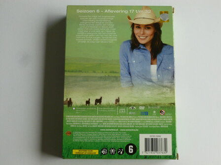 McLeod&#039;s Daughters - Seizoen 6 Deel 2  (4 DVD)