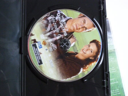 McLeod&#039;s Daughters - Seizoen 6 Deel 2  (4 DVD)