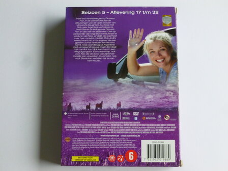 McLeod&#039;s Daughters - Seizoen 5 Deel 1  (4 DVD)