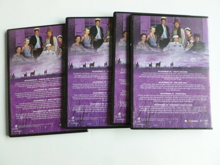 McLeod&#039;s Daughters - Seizoen 5 Deel 1  (4 DVD)