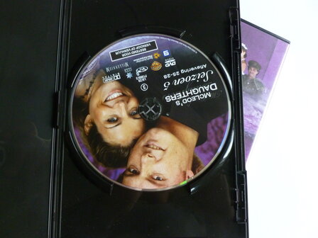 McLeod&#039;s Daughters - Seizoen 5 Deel 1  (4 DVD)
