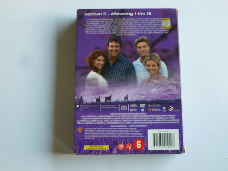 McLeod&#039;s Daughters - Seizoen 5 Deel 1  (4 DVD)