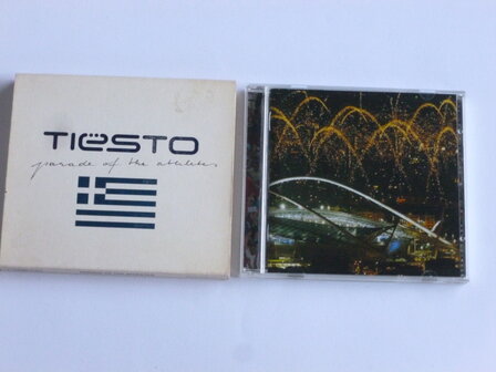 Ti&euml;sto - Parade of the Athletes