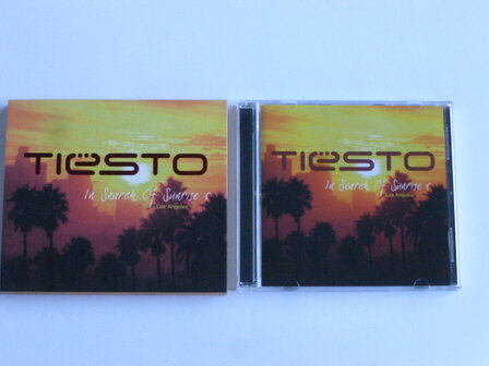 Ti&euml;sto - In Search of Sunrise 5 (2 CD)