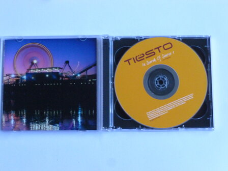 Ti&euml;sto - In Search of Sunrise 5 (2 CD)