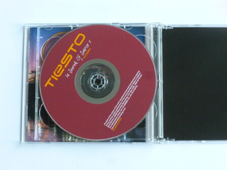 Ti&euml;sto - In Search of Sunrise 5 (2 CD)