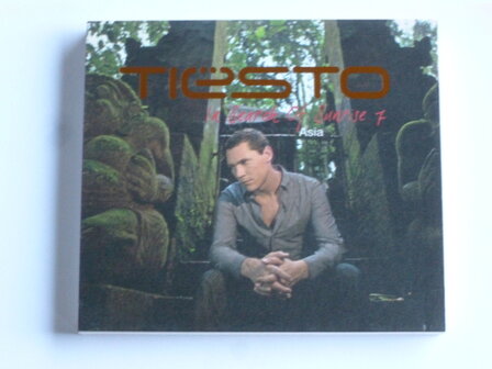 Ti&euml;sto - In Search of Sunrise 7 / Asia (2 CD)