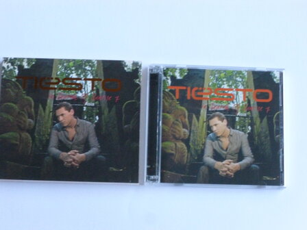 Ti&euml;sto - In Search of Sunrise 7 / Asia (2 CD)