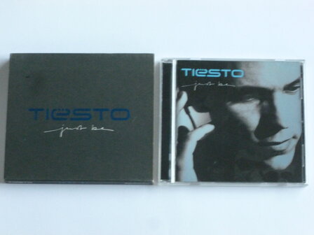 Ti&euml;sto - Just Be 
