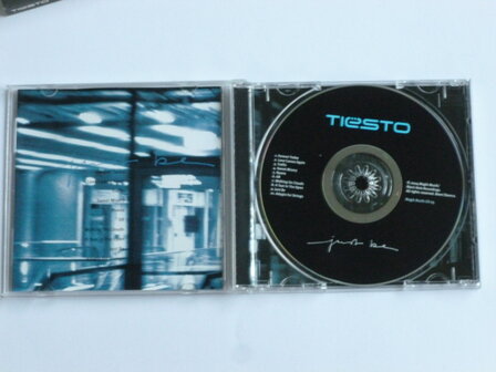 Ti&euml;sto - Just Be 