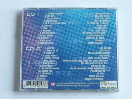 25 Jaar No. 1 Hits (2 CD)
