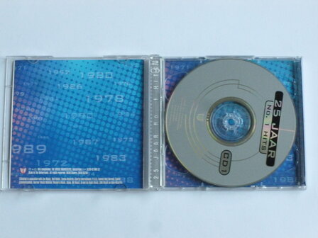 25 Jaar No. 1 Hits (2 CD)