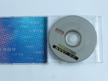 25 Jaar No. 1 Hits (2 CD)
