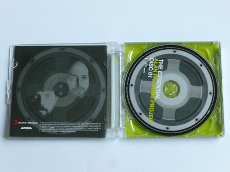 The Essential Alan Parsons Project (2 CD)
