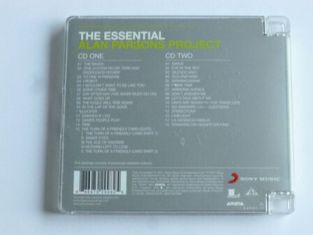 The Essential Alan Parsons Project (2 CD)
